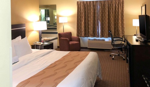 Suite, 1 cama de matrimonio grande, no fumadores