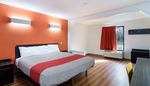 Habitación estándar, 1 cama de matrimonio grande, no fumadores