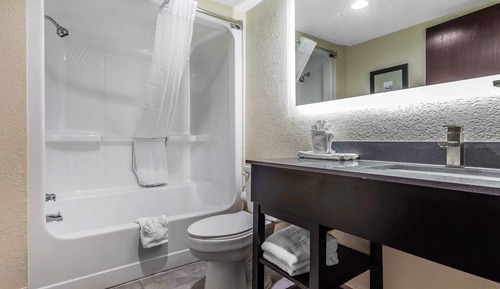 Habitación estándar, 1 cama de matrimonio grande, no fumadores