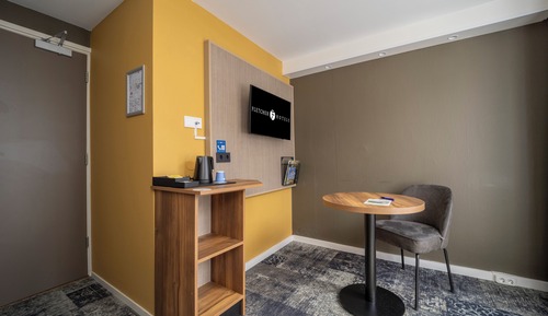Habitación individual