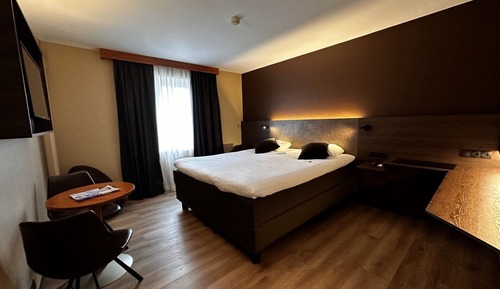 Habitación estándar doble