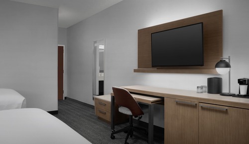 Habitación estándar, varias camas, no fumadores