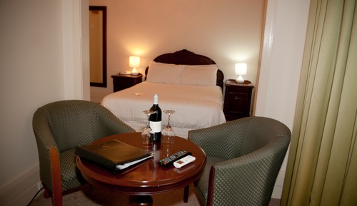 Habitación ejecutiva