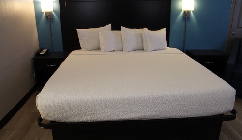 Habitación estándar, 1 cama de matrimonio grande, fumadores