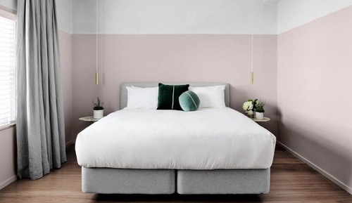 Habitación Deluxe, bañera