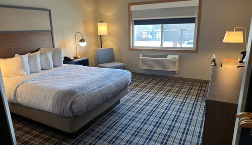 Habitación, 1 cama de matrimonio, no fumadores