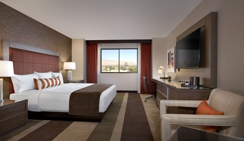 Deluxe Room - Bed Type Assigned at Check-In