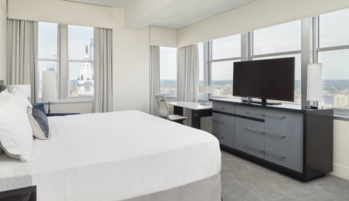 Habitación Grand, 1 cama de matrimonio grande