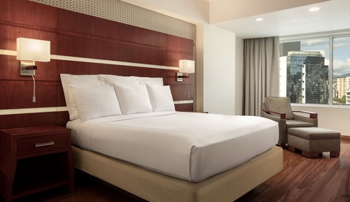 Habitación ejecutiva, 1 cama de matrimonio grande