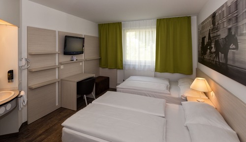 Habitación triple