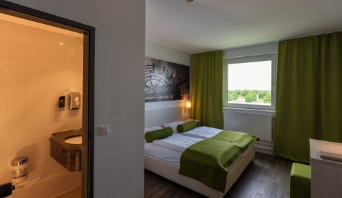 Habitación doble