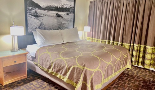 Habitación, 1 cama de matrimonio, accesible para personas con discapacidad (Mobility Accessible)