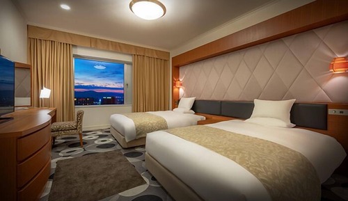 Suite, no fumadores