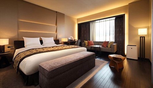 Habitación Premier, no fumadores (Concept Floor)