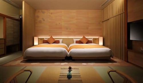 Habitación tradicional, no fumadores (Japanese Western Room, Concept Floor)