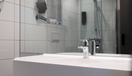 Habitación doble, balcón