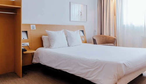 Habitación ejecutiva, 1 cama de matrimonio
