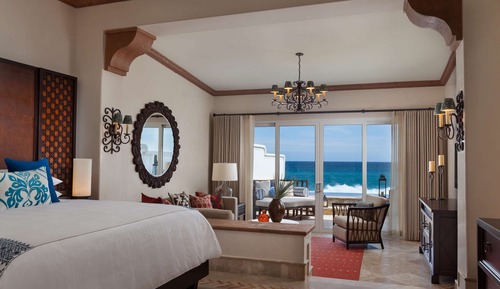 Suite junior, frente al mar (Casita, Infinity Pool)