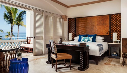 Suite junior, frente al mar (Plunge Pool)