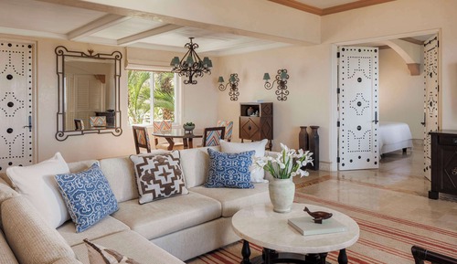 Suite Grand, 1 habitación, frente al mar