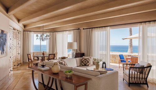 Suite, 1 habitación, frente al mar (Casita, Infinity Pool)