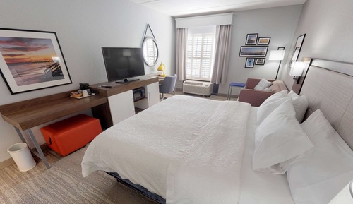 Estudio, 1 cama de matrimonio grande, no fumadores