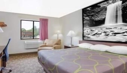 Habitación estándar, 1 cama de matrimonio grande