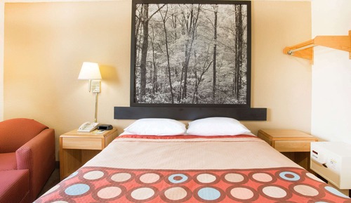 Habitación estándar, 1 cama de matrimonio