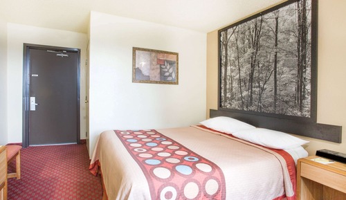 Habitación, 1 cama de matrimonio, accesible para personas con discapacidad (Mobility Accessible)