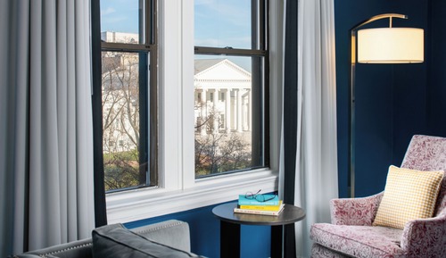 Suite, varias camas, con vistas