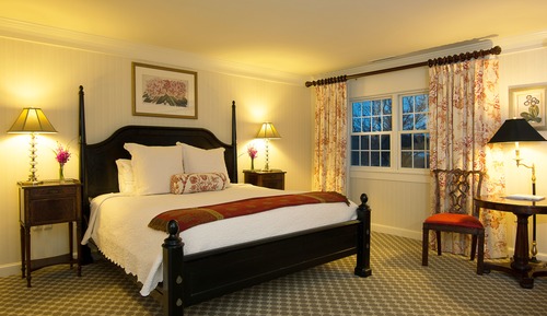 Suite, 1 cama de matrimonio grande (Exec 1 Bdrm Suite Residential view)