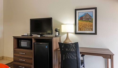 Habitación estándar, 1 cama de matrimonio, no fumadores