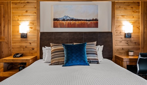 Habitación, 1 cama de matrimonio grande