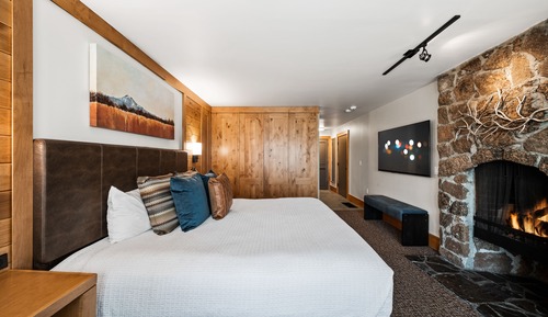 Habitación, 1 cama de matrimonio grande, accesible para personas con discapacidad