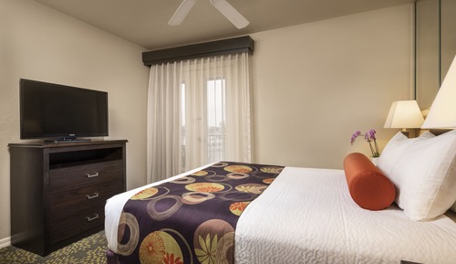 Suite, 2 habitaciones (Resort)