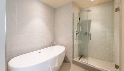 Suite Premier, vistas al mar, en esquina (Balcony)