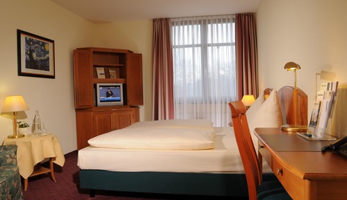 Habitación estándar doble