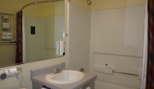 Habitación, 2 camas de matrimonio, no fumadores