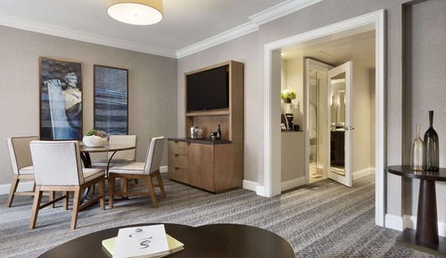 Suite, 1 habitación (Ambassador, 1 King)