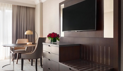 Habitación Deluxe, 1 cama de matrimonio grande