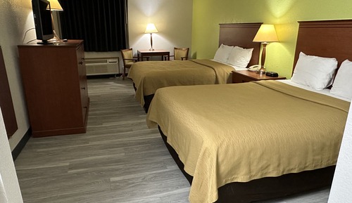 Habitación, varias camas, no fumadores