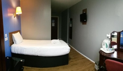Habitación individual
