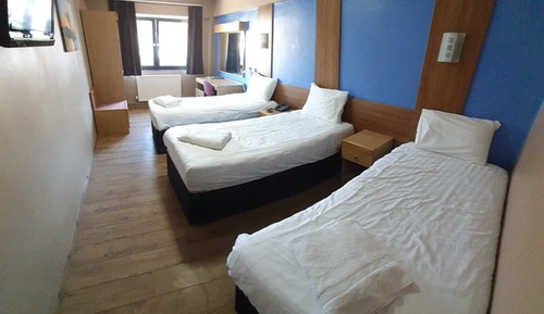 Habitación triple