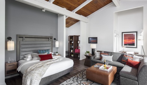 Villa, 1 cama de matrimonio