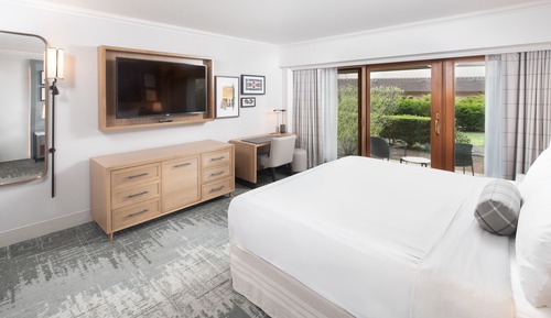 Suite, 1 cama de matrimonio grande