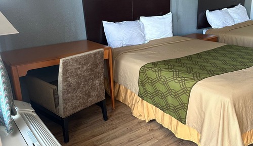 Habitación, 1 cama de matrimonio grande, accesible para personas con discapacidad, no fumadores