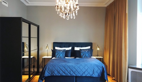 Habitación Deluxe, no fumadores