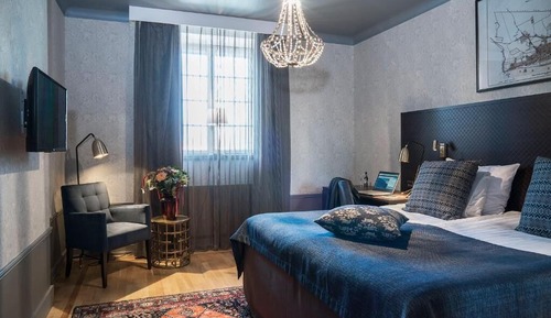 Habitación estándar, 1 cama doble, no fumadores