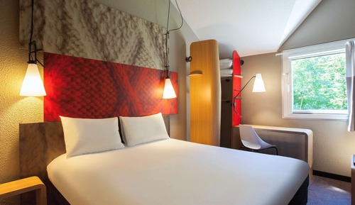 Habitación estándar, 1 cama doble