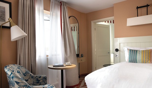 Habitación individual clásica